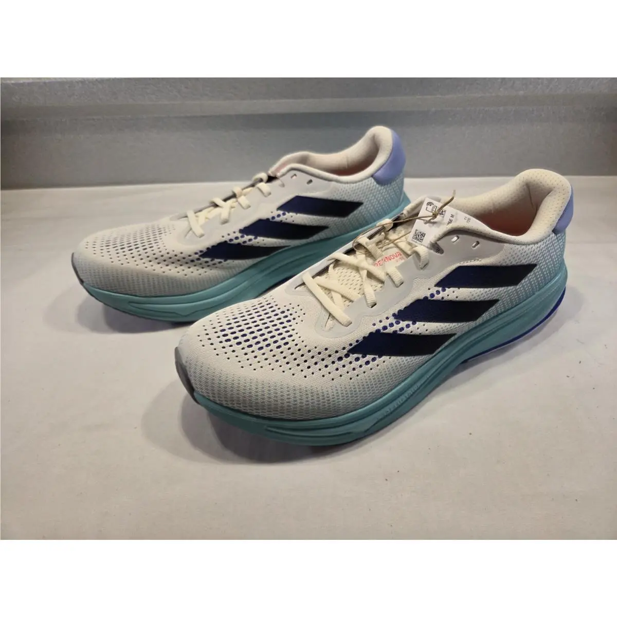 Adidas shoes - adidas Supernova Rise - Supernova Rise - JI3051 - Blue 2