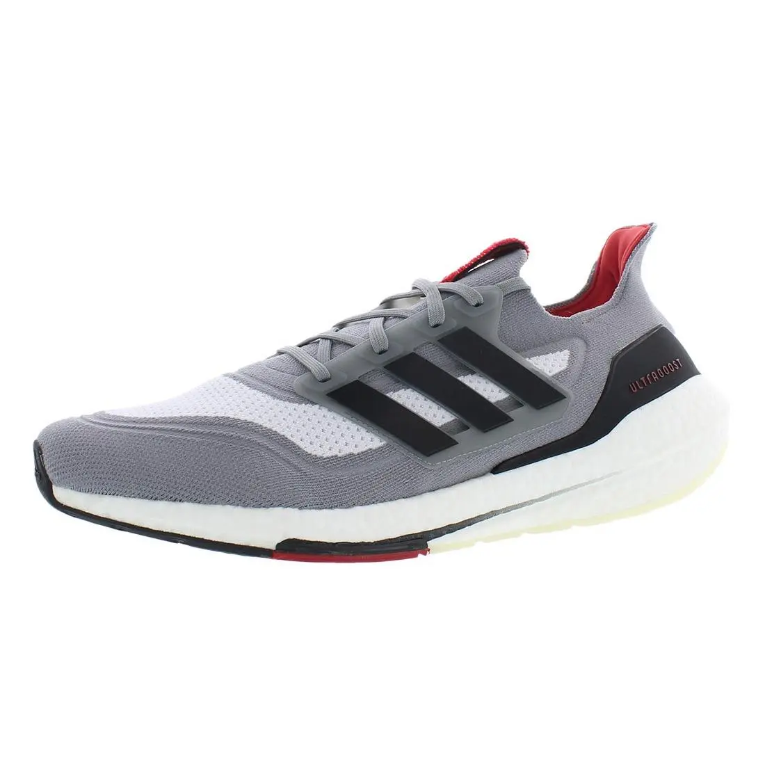 Adidas shoes - Grey/Core Black/Cloud White, Main: Grey (UPC: 195734348006) 0
