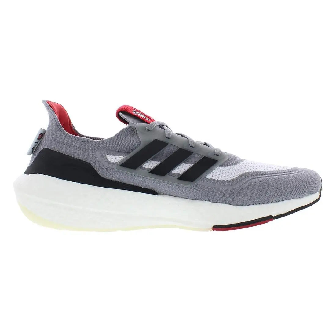 Adidas shoes - Grey/Core Black/Cloud White, Main: Grey (UPC: 195734348006) 1