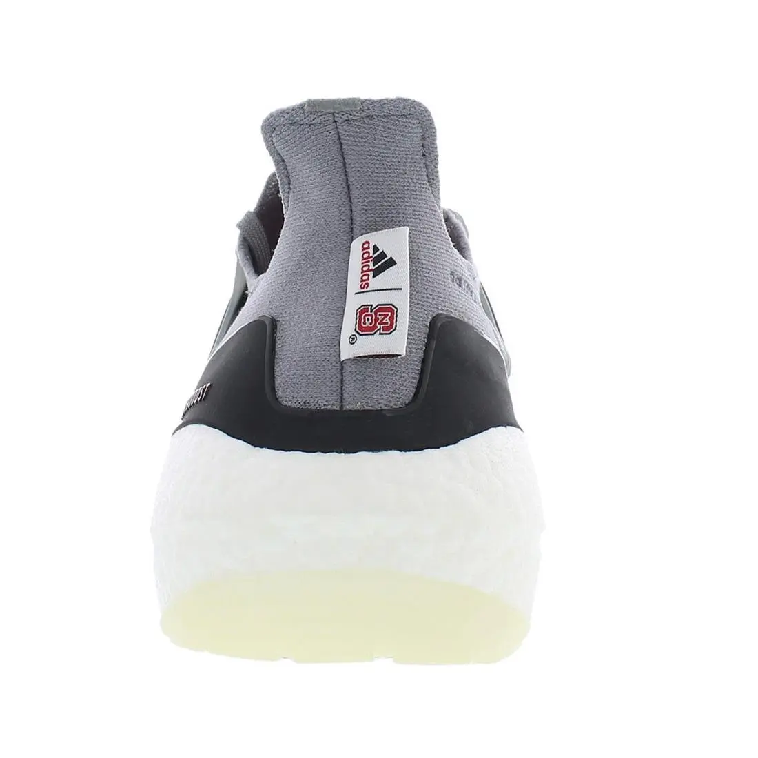 Adidas shoes - Grey/Core Black/Cloud White, Main: Grey (UPC: 195734348006) 2