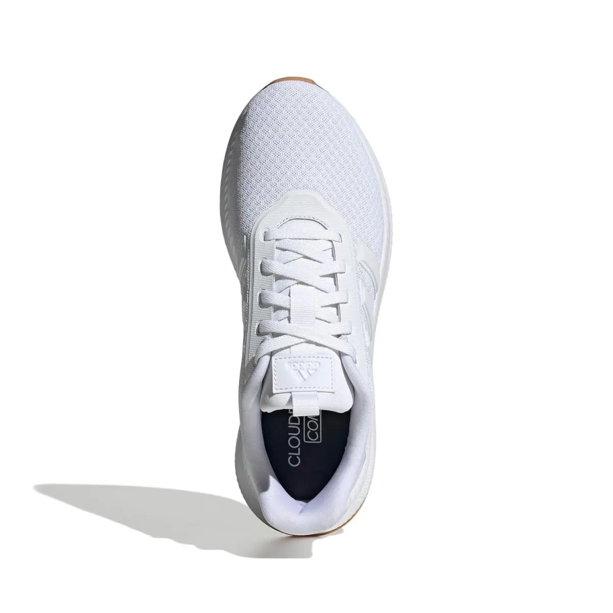 Adidas shoes - X_PLR Path Running Shoes - Path Running Shoes - X_PLR - White/White/Gum 0