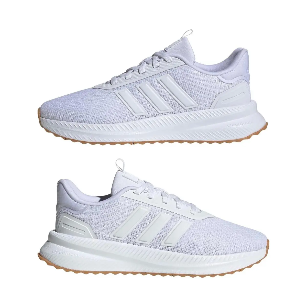 Adidas shoes - X_PLR Path Running Shoes - Path Running Shoes - X_PLR - White/White/Gum 5