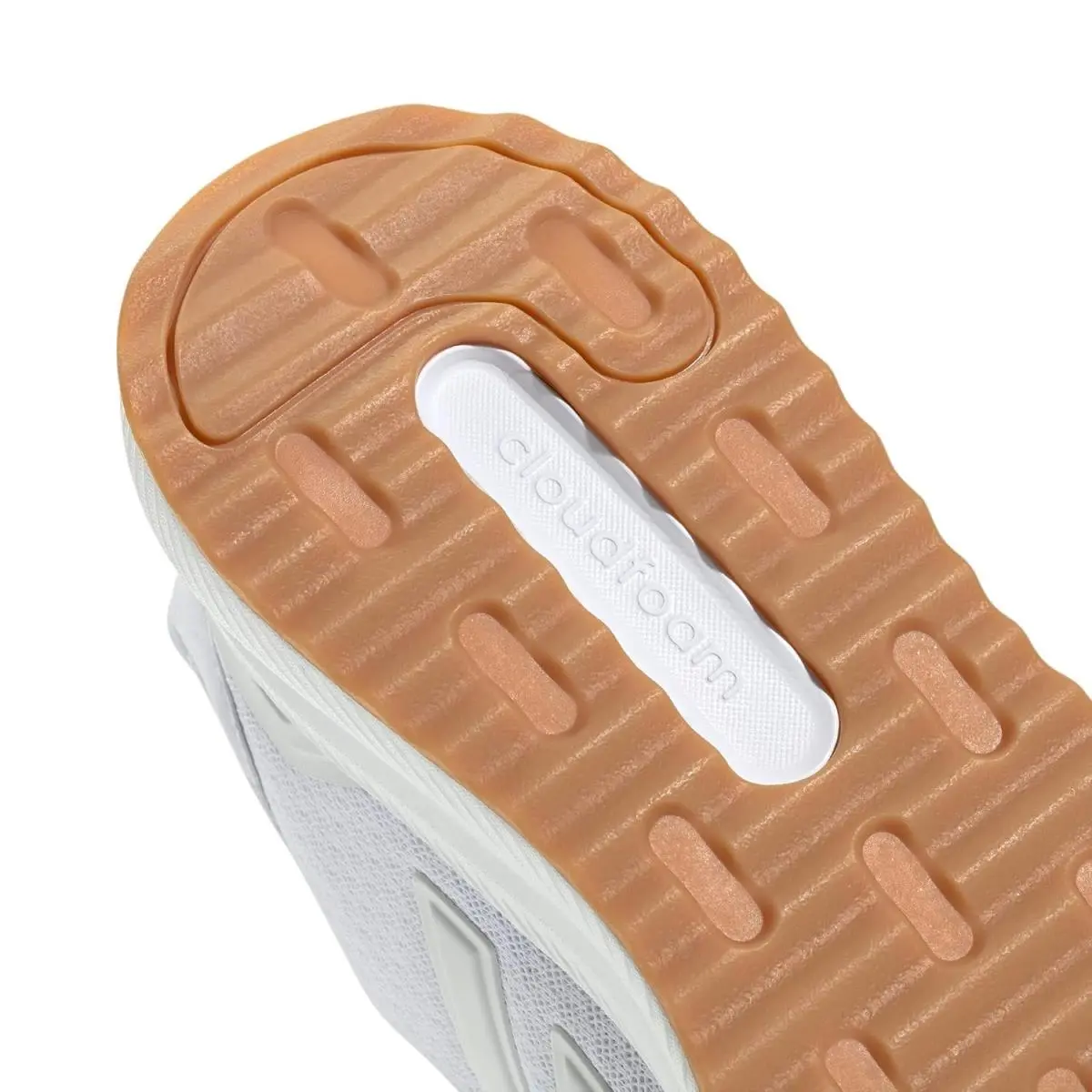 Adidas shoes - X_PLR Path Running Shoes - Path Running Shoes - X_PLR - White/White/Gum 4