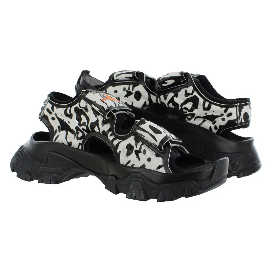 Adidas shoes - Cloud White/Core Black/Utility Black, Main: Black (UPC: 196478602195) 1