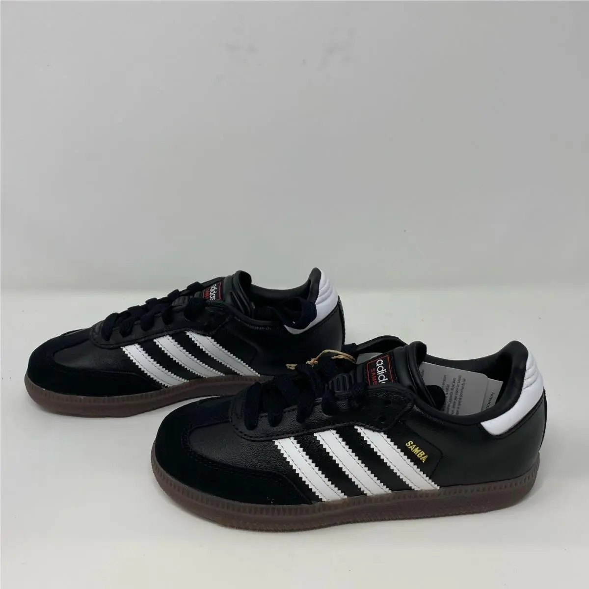 Adidas shoes - adidas Samba Classic - Samba Classic - Black 0