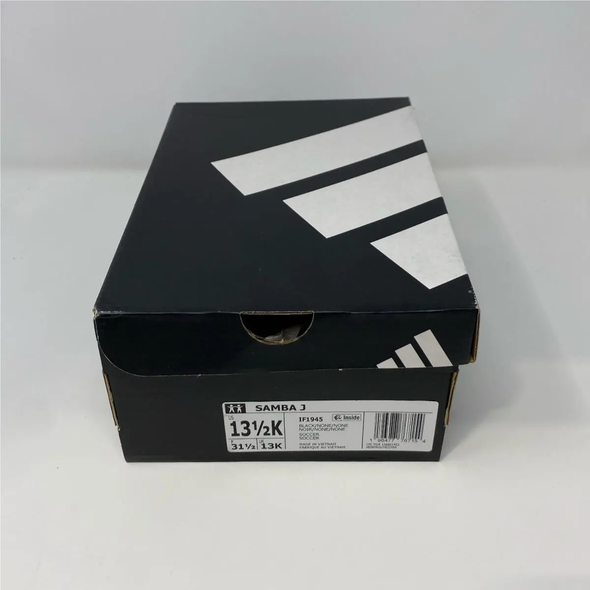 Adidas shoes - adidas Samba Classic - Samba Classic - Black 3