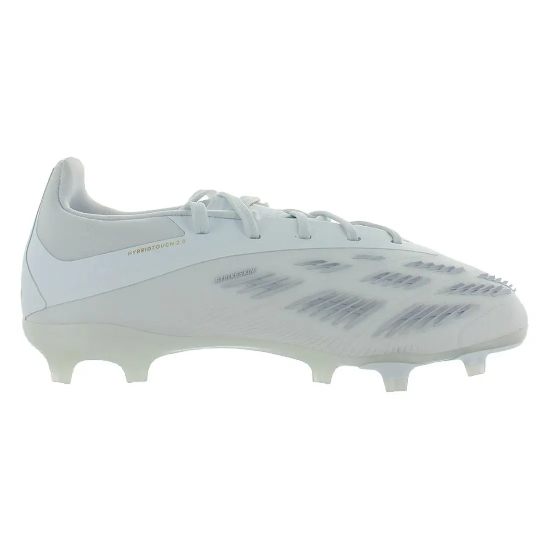 Adidas shoes - Cloud White/Gold Metallic/Cloud White, Main: White (UPC: 196477246277) 1