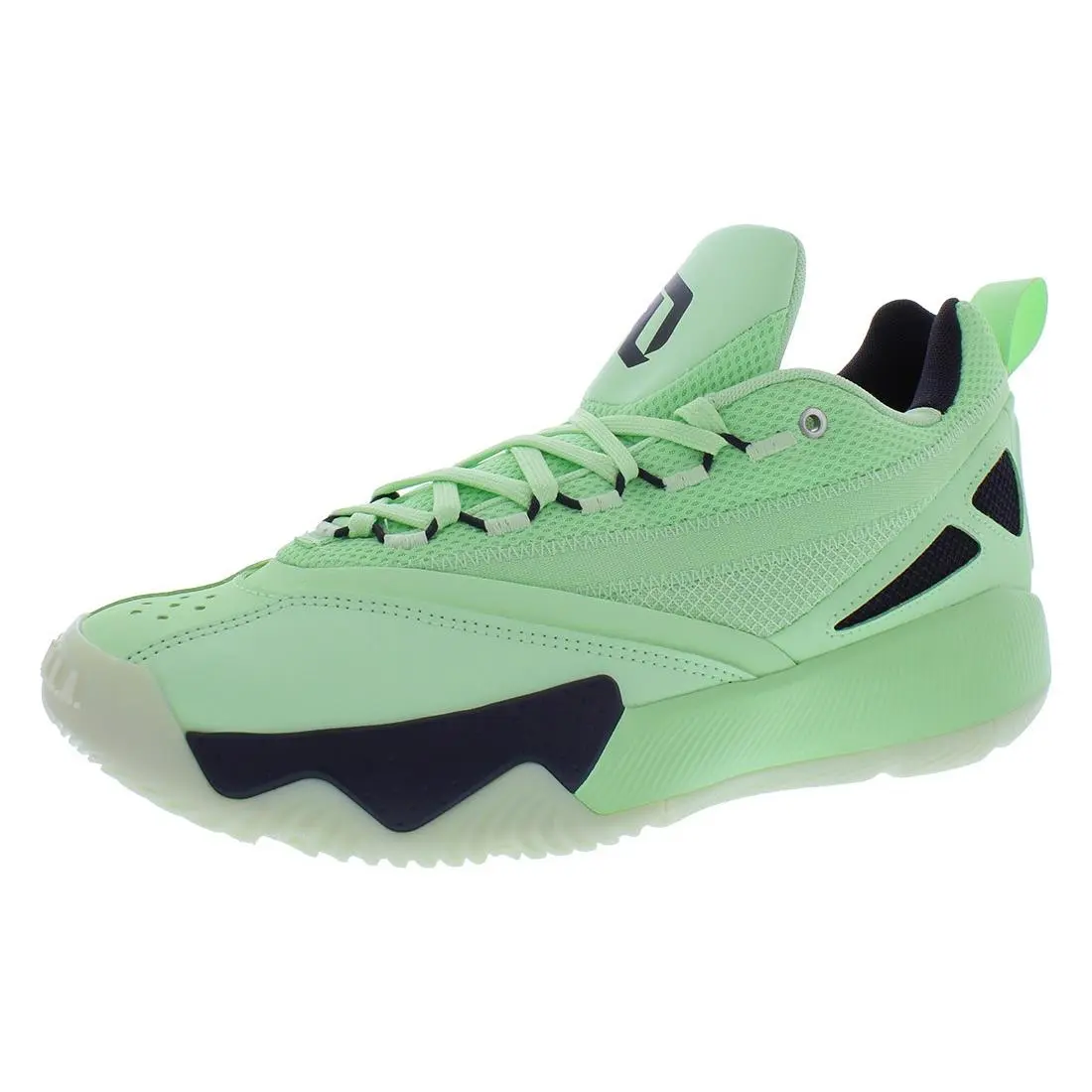 Adidas shoes - Semi Green Spark/Aurora Black/Cloud White, Main: Green (UPC: 196474589308) 0