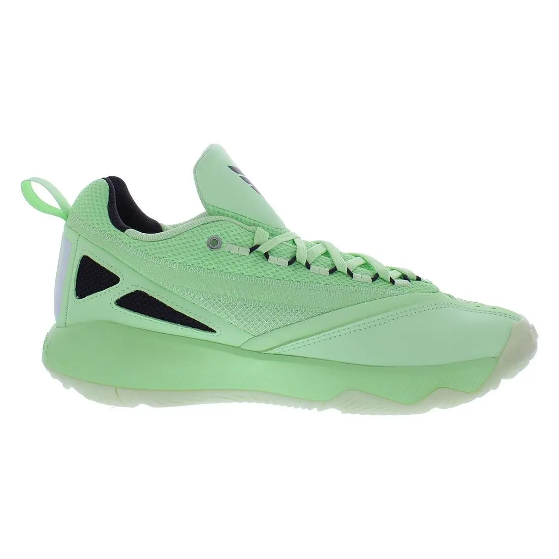Adidas shoes - Semi Green Spark/Aurora Black/Cloud White, Main: Green (UPC: 196474589308) 1