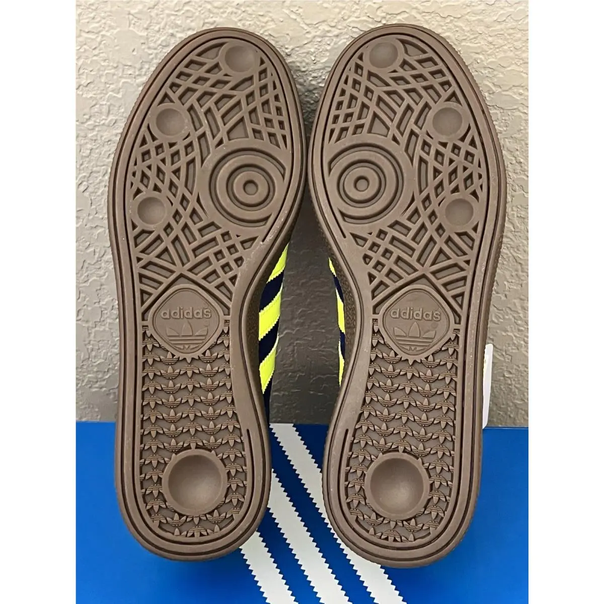 Adidas shoes - adidas Handball Spezial - Handball Spezial - JR3845 - Blue 10