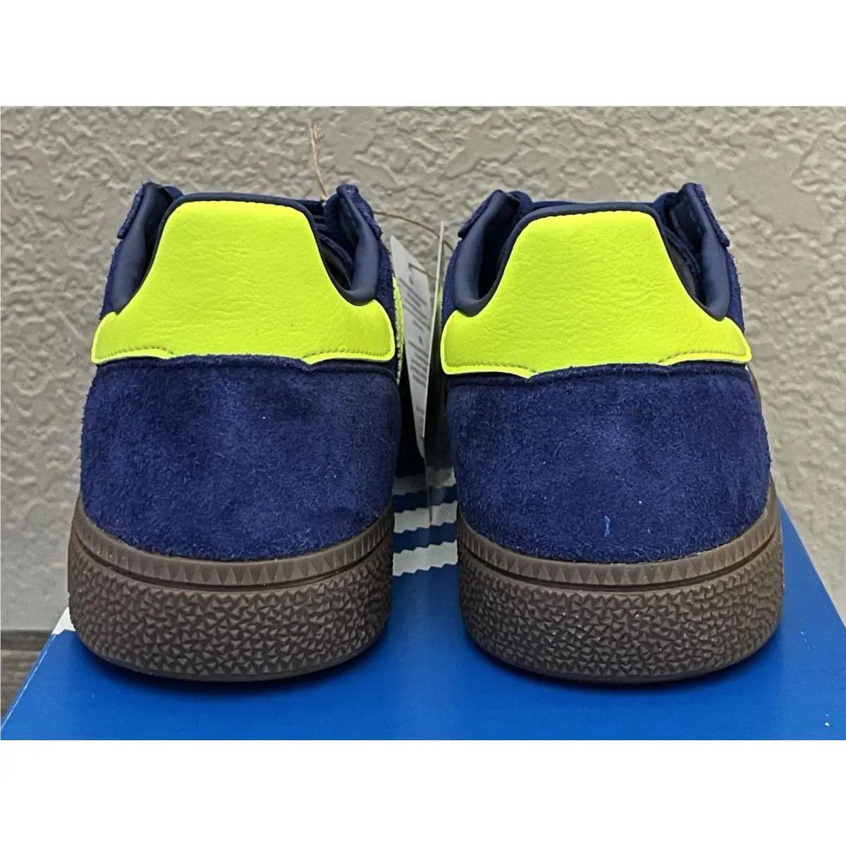 Adidas shoes - adidas Handball Spezial - Handball Spezial - JR3845 - Blue 3