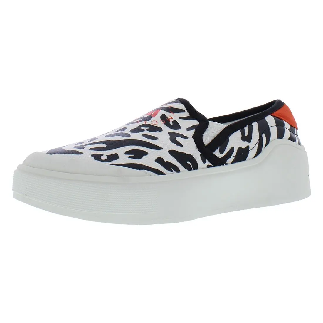 Adidas shoes - Off White/Core Black/Burnt Cayenne, Main: White (UPC: 195747795132) 0