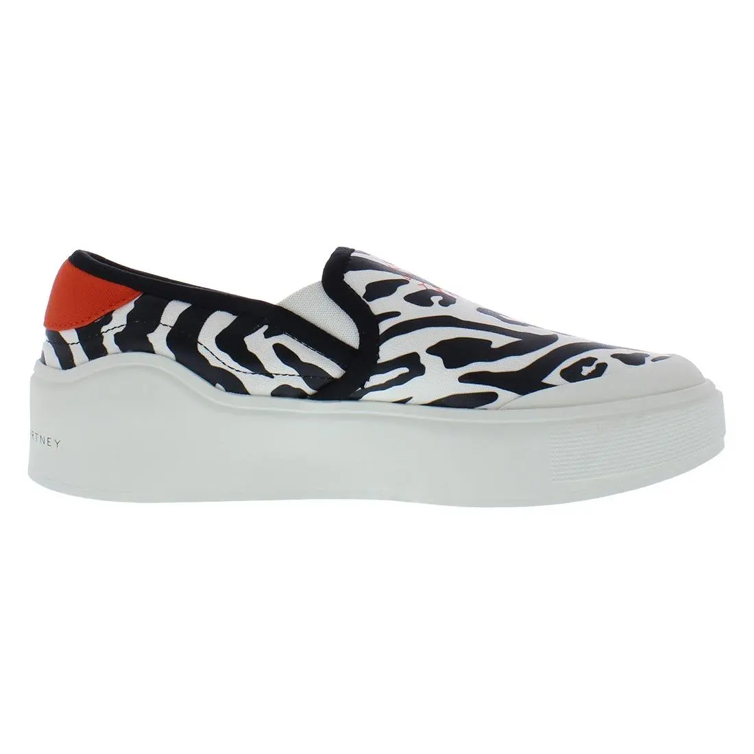 Adidas shoes - Off White/Core Black/Burnt Cayenne, Main: White (UPC: 195747795132) 1