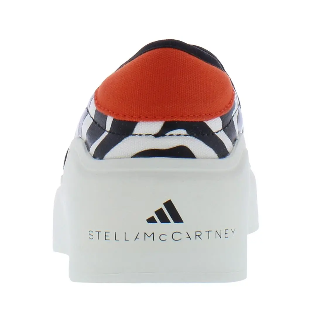 Adidas shoes - Off White/Core Black/Burnt Cayenne, Main: White (UPC: 195747795132) 2