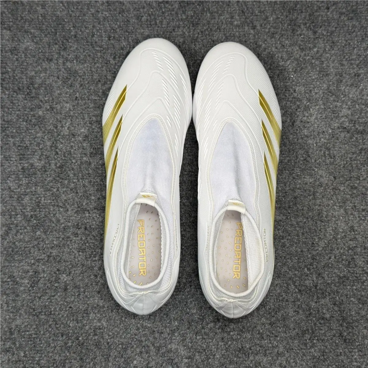 Adidas shoes - IF6332 - IF6332 - White 8