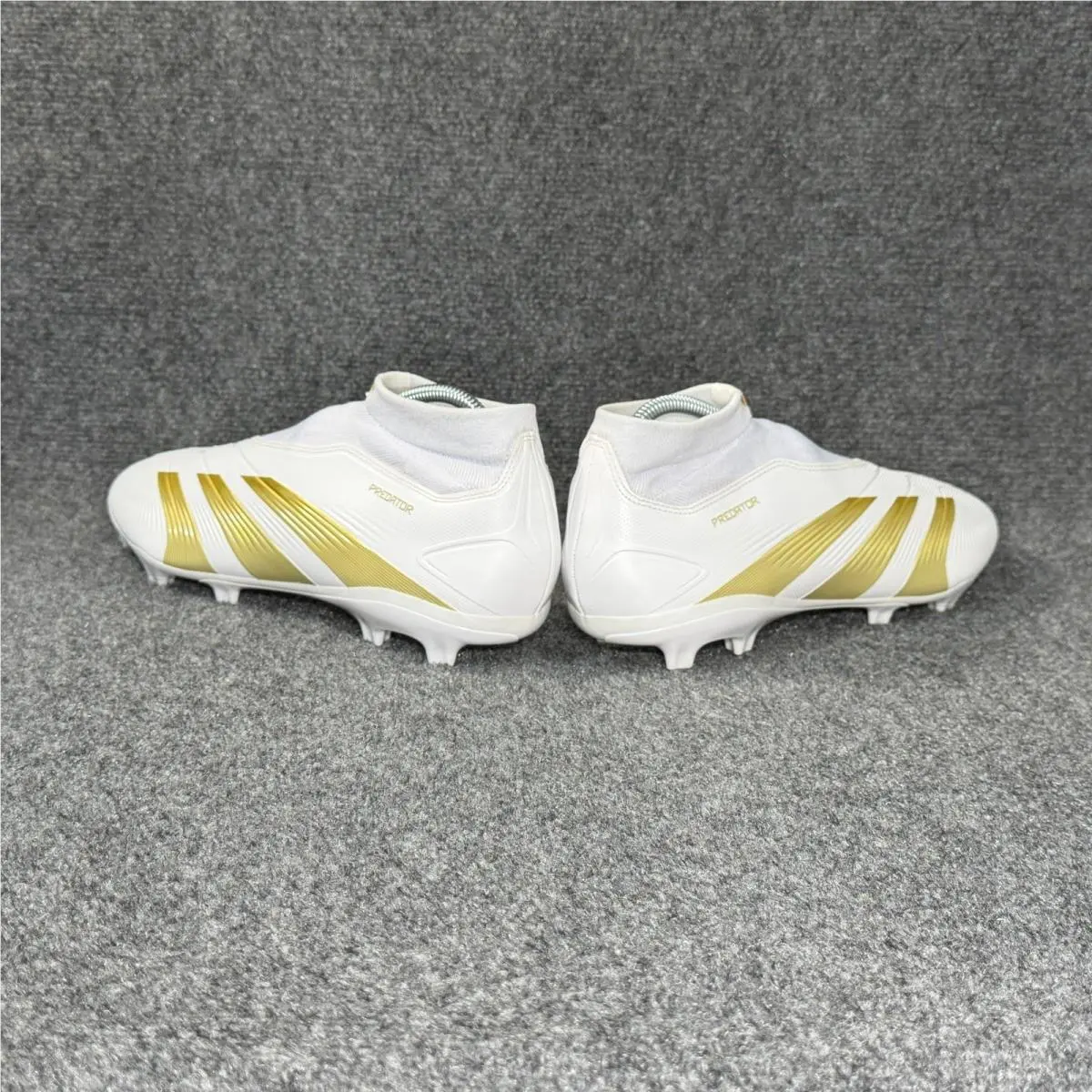 Adidas shoes - IF6332 - IF6332 - White 5