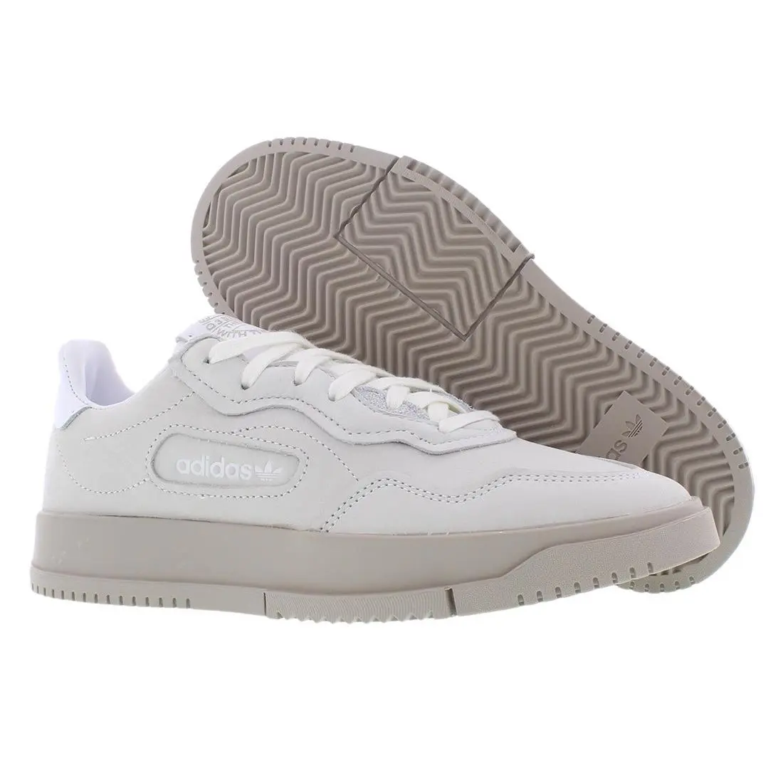 Adidas Sc Premiere Womens Shoes Size 6 Color: Grey/cement