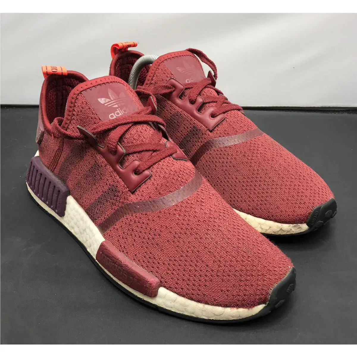 Adidas shoes - adidas NMD R1 - NMD - G27937 - Maroon, Manufacturer: Maroon 8