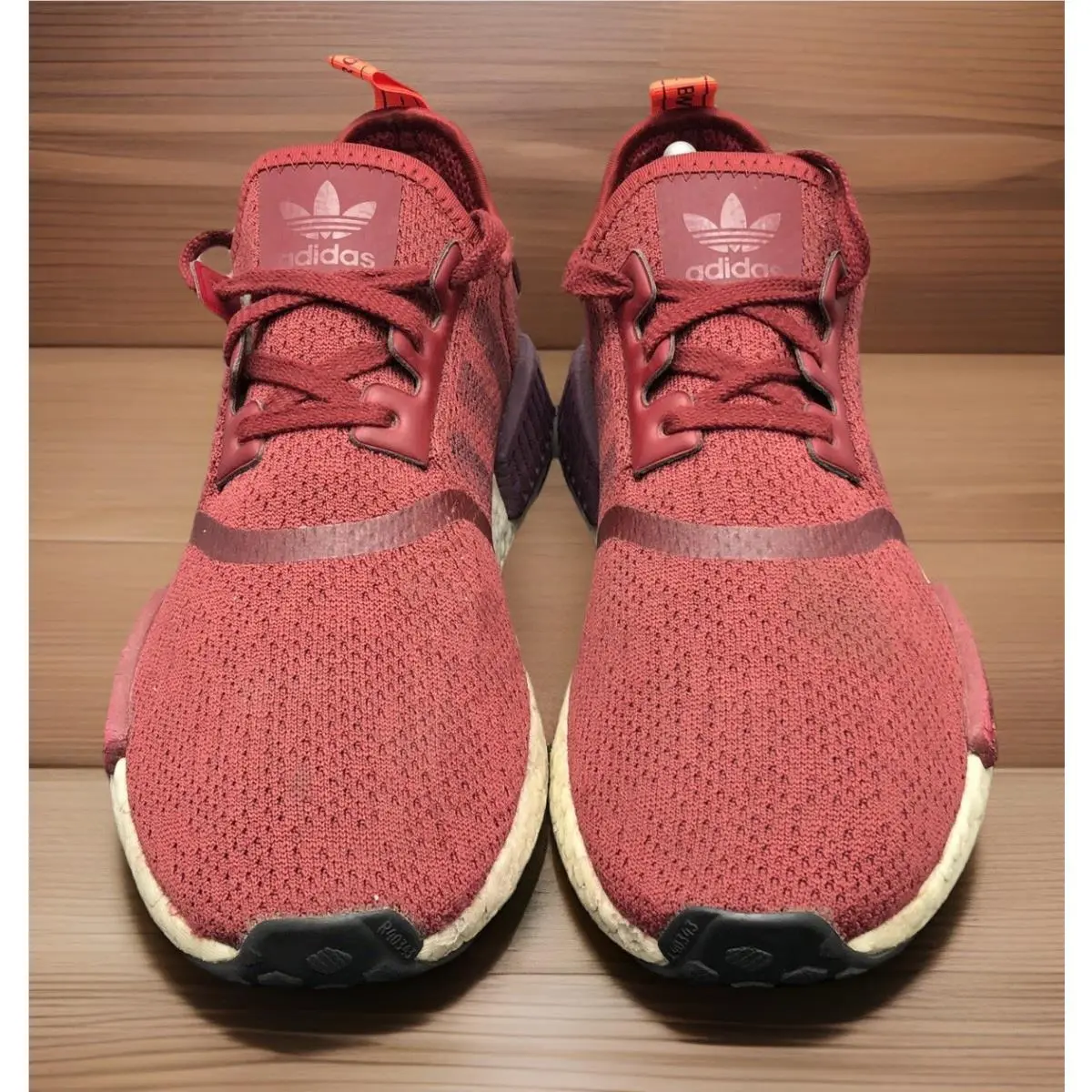 Adidas shoes - adidas NMD R1 - NMD - G27937 - Maroon, Manufacturer: Maroon 0