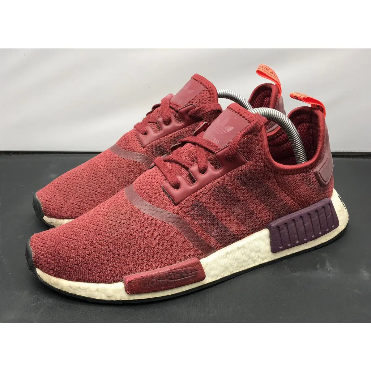 Adidas shoes - adidas NMD R1 - NMD - G27937 - Maroon, Manufacturer: Maroon 2