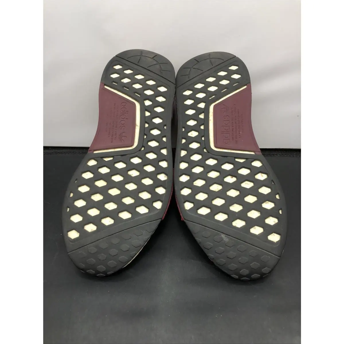 Adidas shoes - adidas NMD R1 - NMD - G27937 - Maroon, Manufacturer: Maroon 5