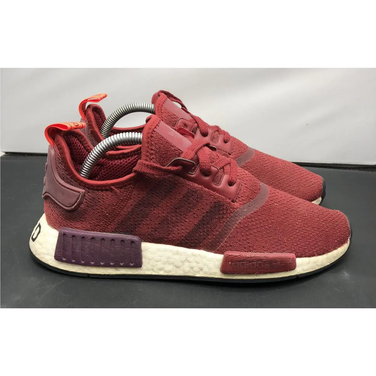 Adidas shoes - adidas NMD R1 - NMD - G27937 - Maroon, Manufacturer: Maroon 6