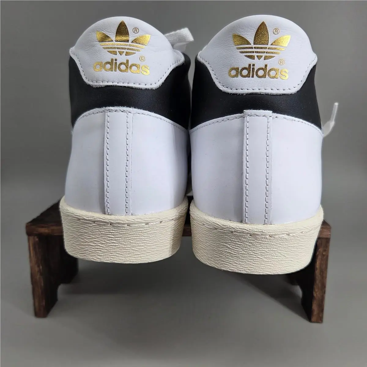 Adidas shoes - Jabbar Hi - Jabbar - White 3