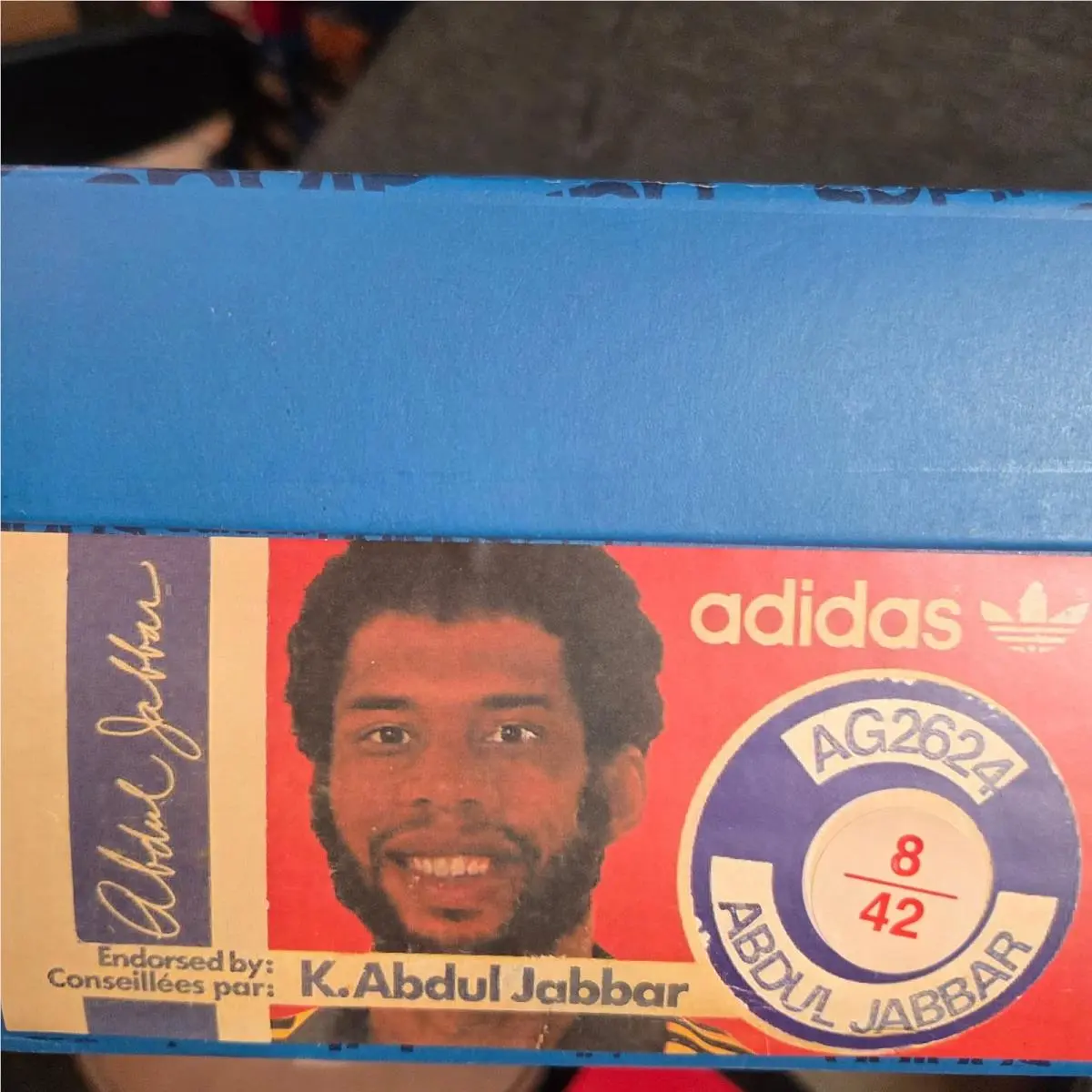 Adidas shoes - Jabbar Hi - Jabbar - White 6