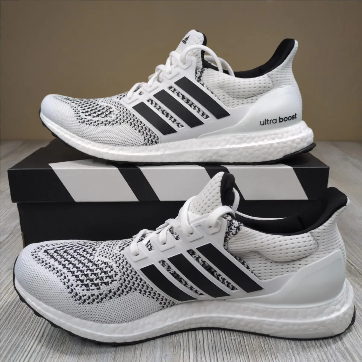 Adidas shoes - adidas UltraBoost 1.0 - UltraBoost - JR1987 11 - White 0