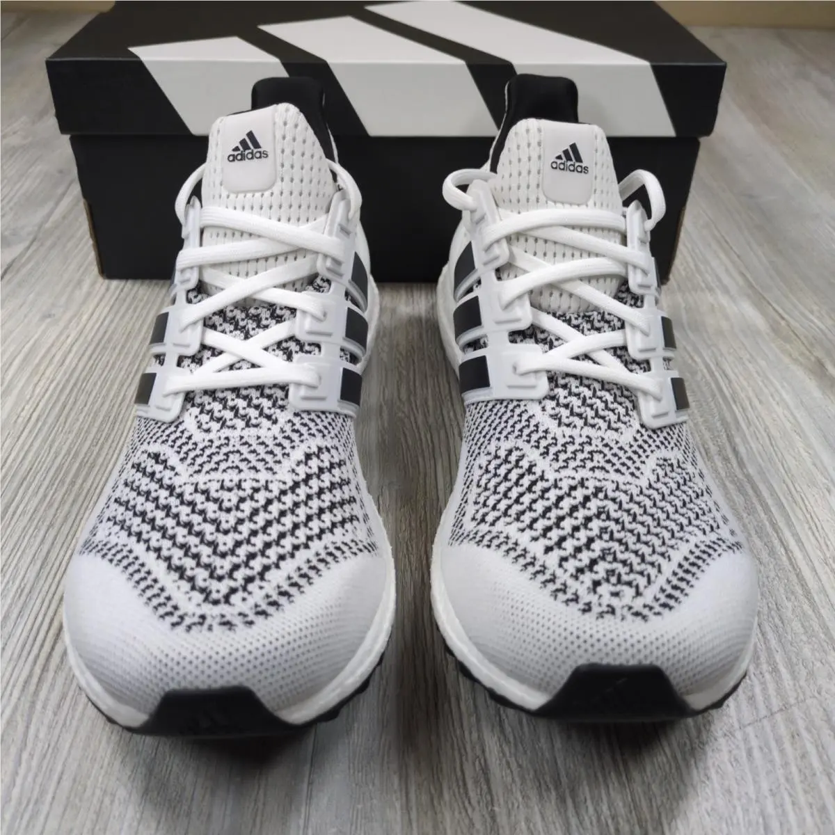 Adidas shoes - adidas UltraBoost 1.0 - UltraBoost - JR1987 11 - White 1