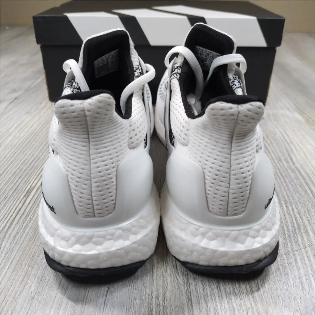 Adidas shoes - adidas UltraBoost 1.0 - UltraBoost - JR1987 11 - White 2