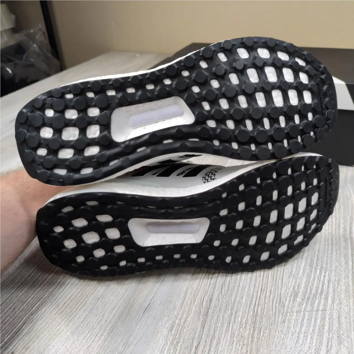 Adidas shoes - adidas UltraBoost 1.0 - UltraBoost - JR1987 11 - White 3