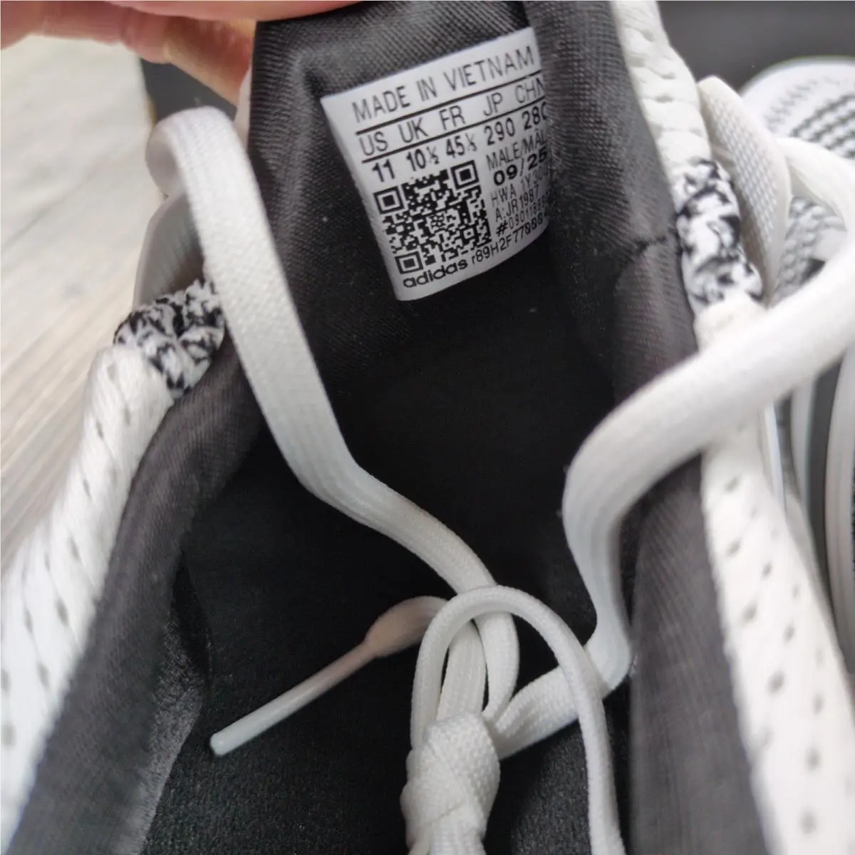 Adidas shoes - adidas UltraBoost 1.0 - UltraBoost - JR1987 11 - White 4