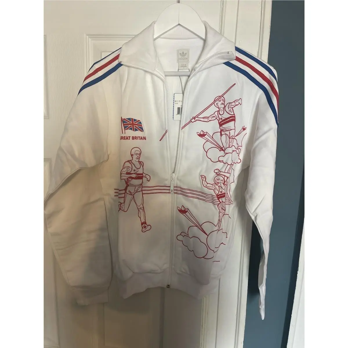 Adidas clothing - White 0