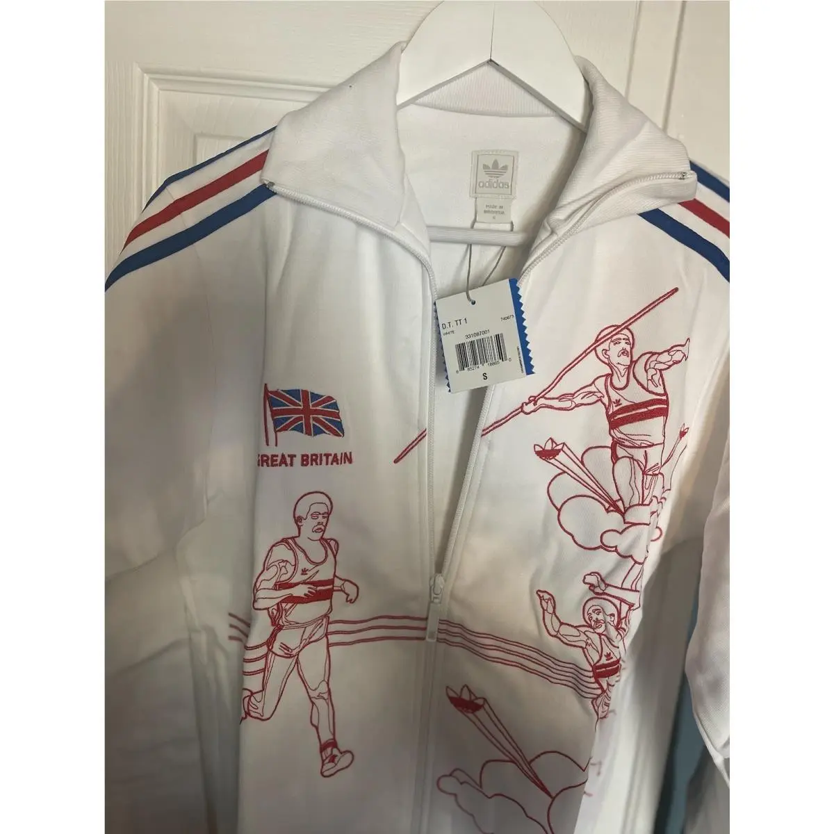 Adidas clothing - White 2