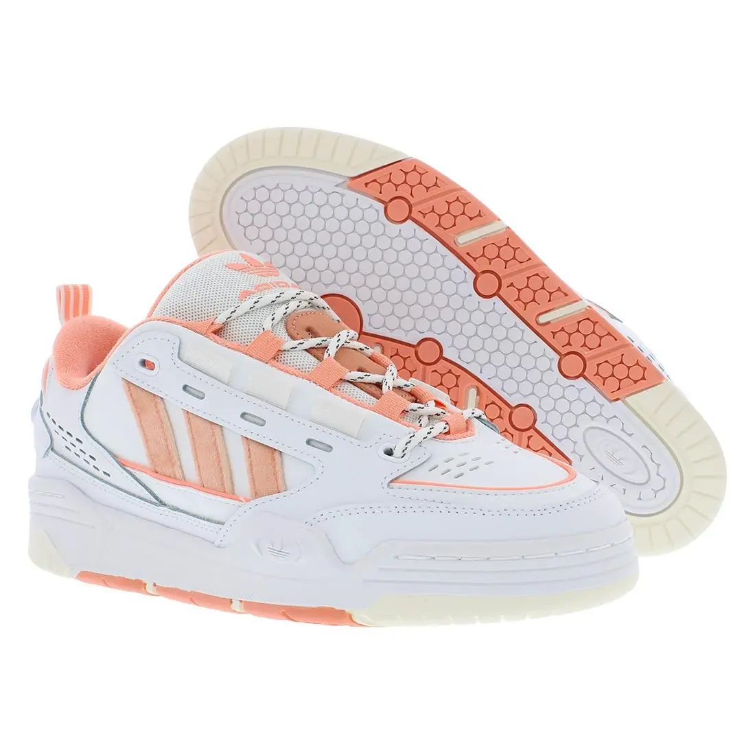 Adidas Adi2000 Womens Shoes Size 7 Color: Footwear White/pantone/footwear White