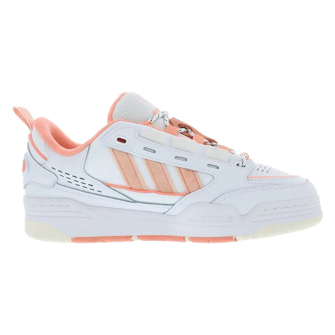 Adidas shoes - Footwear White/Pantone/Footwear White, Main: White (UPC: 195740439644) 1