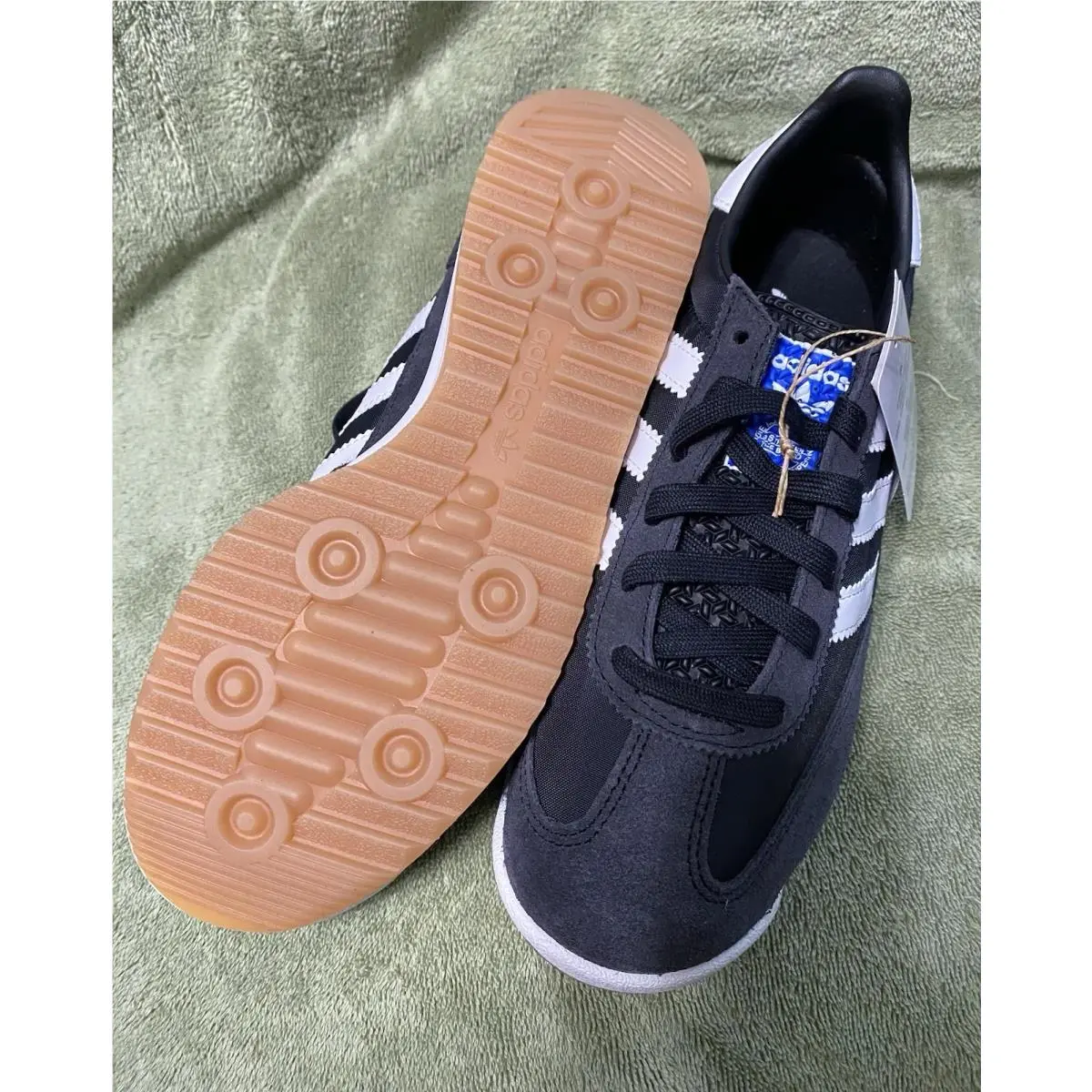 Adidas shoes - sl 72 - Black 0