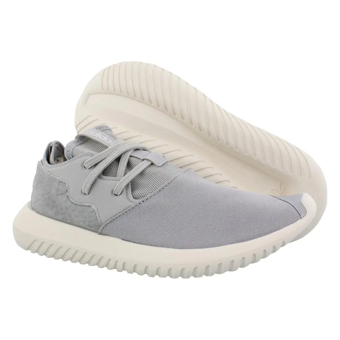 Adidas Originals Tubular Entrap Womens Shoes Size 6 Color: Clear Onix/clear