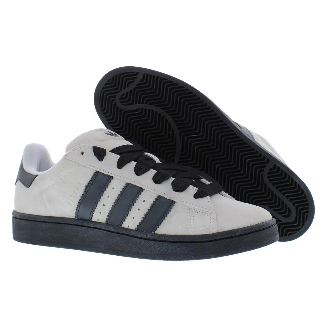 Adidas Campus 00s Suede Mens Shoes Size 10.5 Color: Footwear White/core