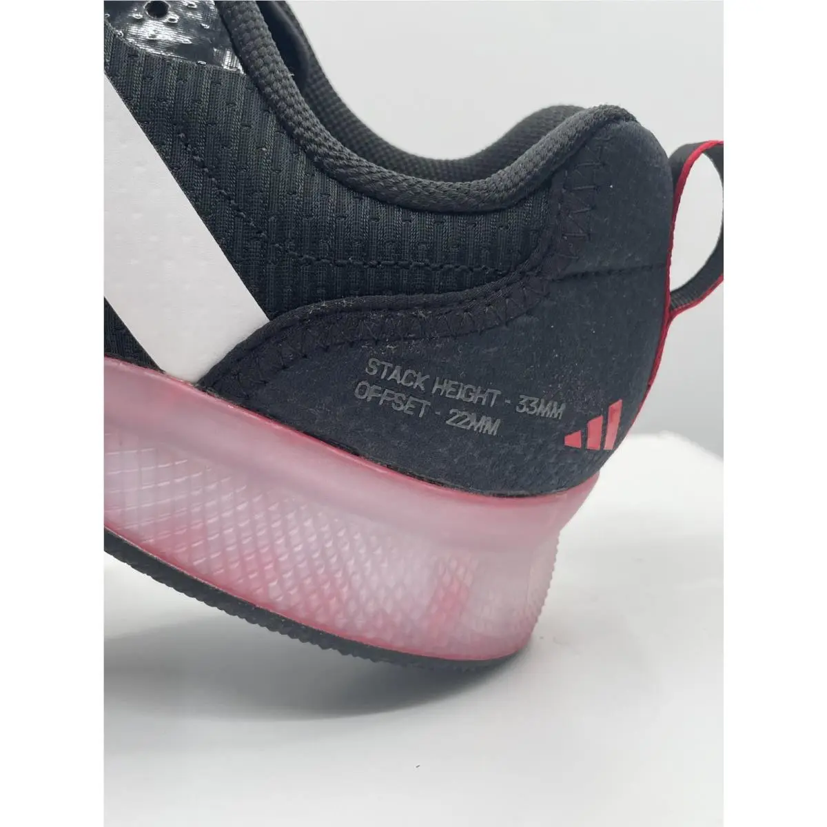 Adidas shoes - adidas Adipower Weightlifting - Adipower Weightlifting - Black 0