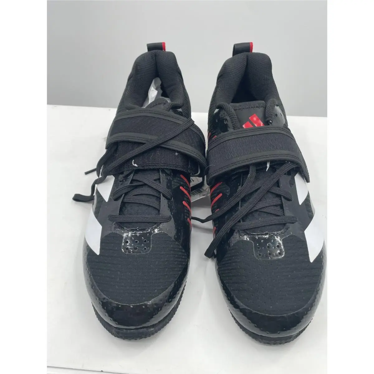 Adidas shoes - adidas Adipower Weightlifting - Adipower Weightlifting - Black 1