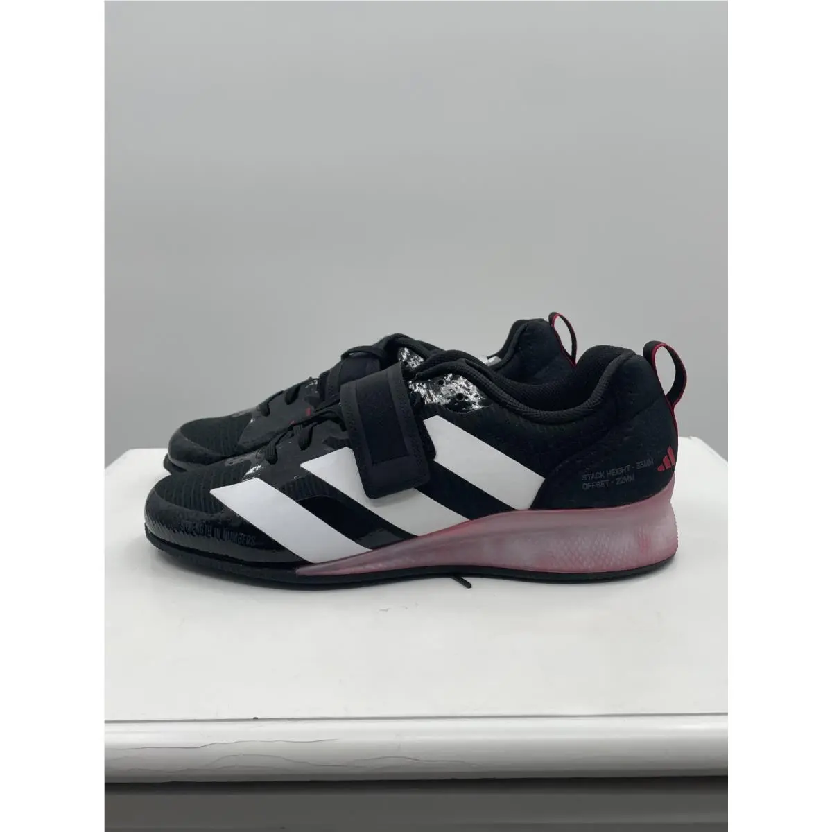 Adidas shoes - adidas Adipower Weightlifting - Adipower Weightlifting - Black 2