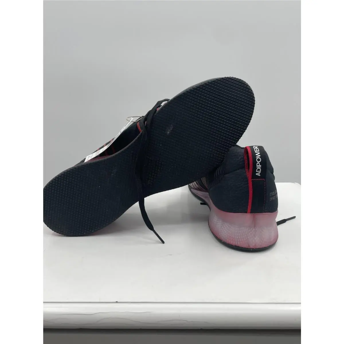 Adidas shoes - adidas Adipower Weightlifting - Adipower Weightlifting - Black 5