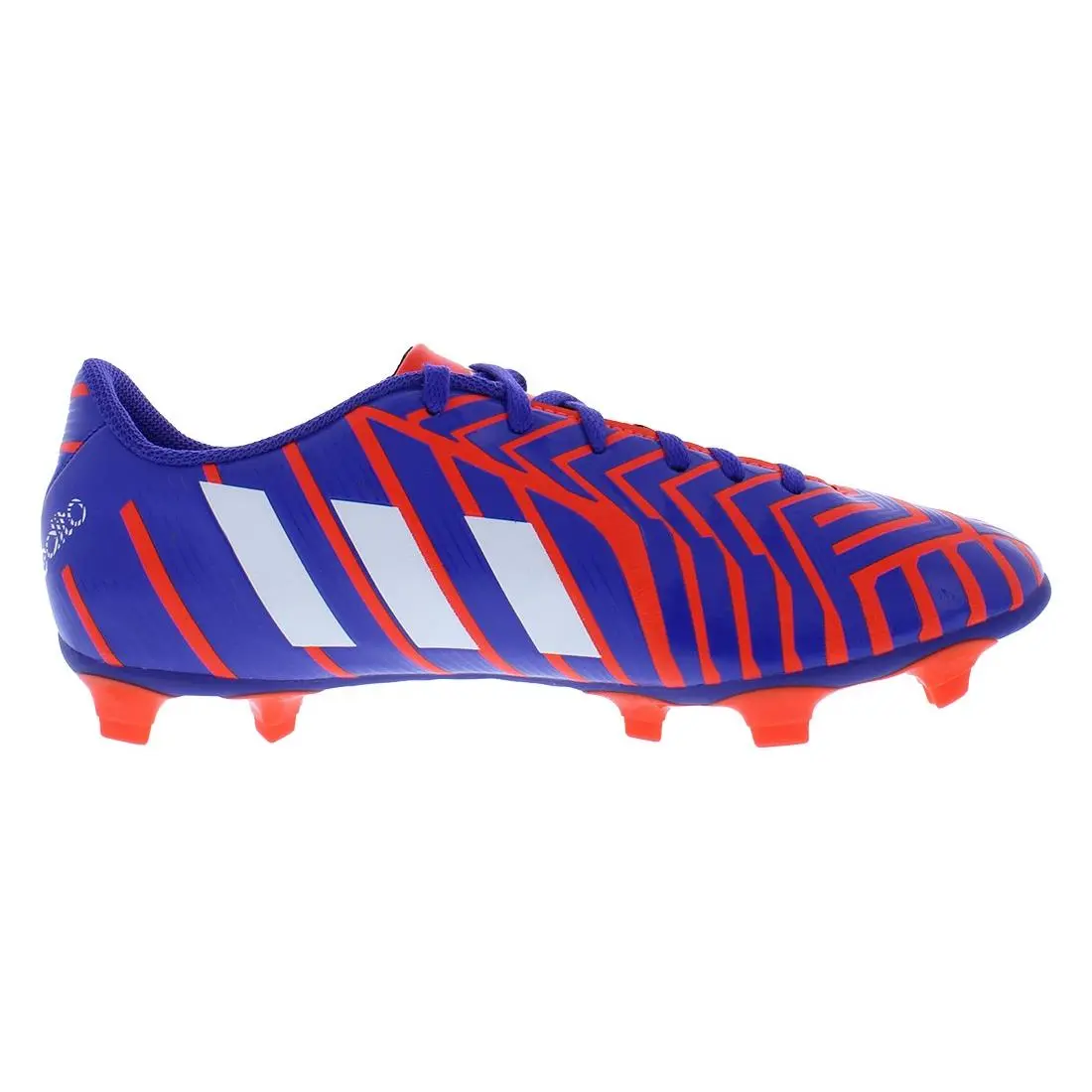 Adidas shoes - Solar Red/Footwear White/Night Flash, Main: Multi-Colored (UPC: 888164688124) 1