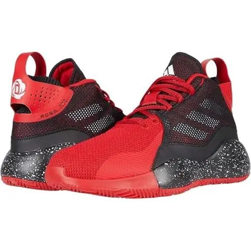 Adidas shoes - adidas D Rose 773 2020 - FW8656 - Red 0