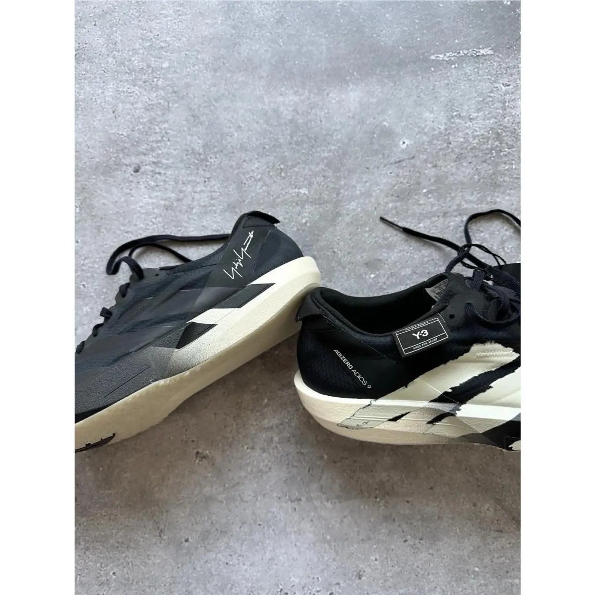 Adidas shoes - JR6652 - JR6652 - Black 1