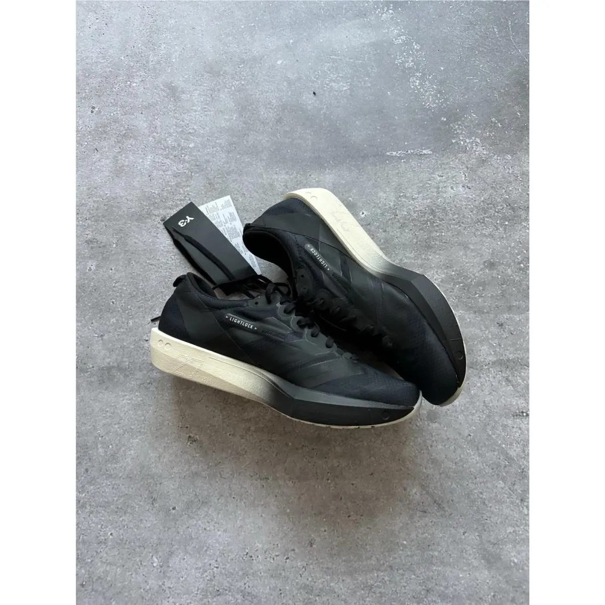 Adidas shoes - JR6652 - JR6652 - Black 2