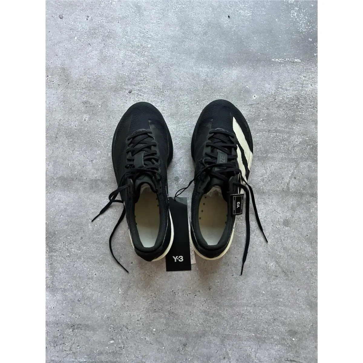 Adidas shoes - JR6652 - JR6652 - Black 3