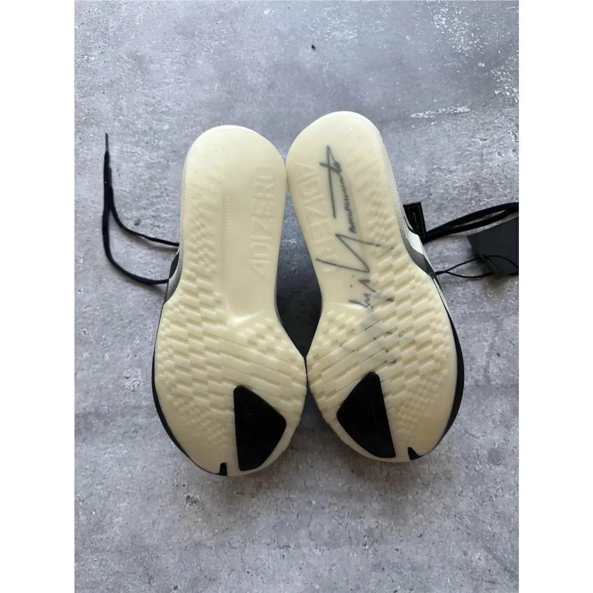 Adidas shoes - JR6652 - JR6652 - Black 5